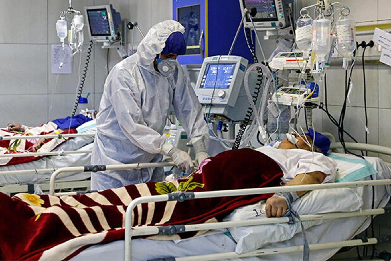 در 24 ساعت اخیر 235 نفر در ایران به علت ویروس کرونا جان باخت